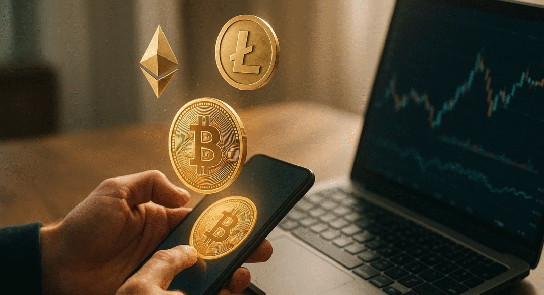 What are Cryptocurrencies & How Do They Work