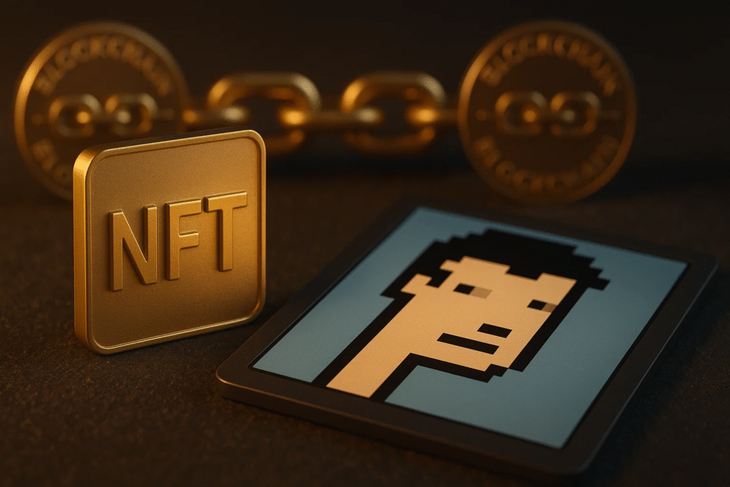 What is a Non-Fungible Token (NFT) & How It Works