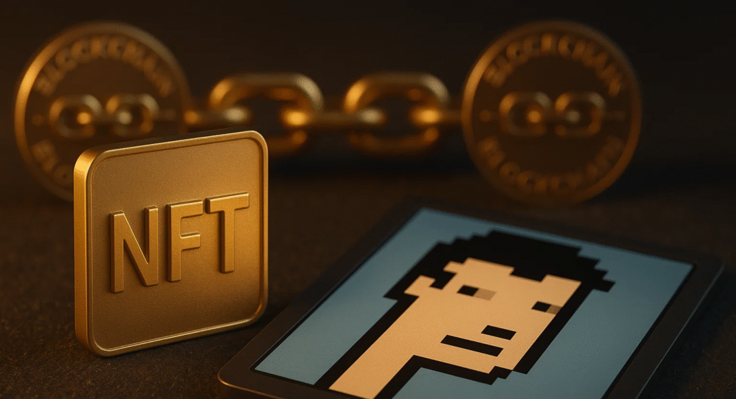 What is a Non-Fungible Token (NFT) & How It Works