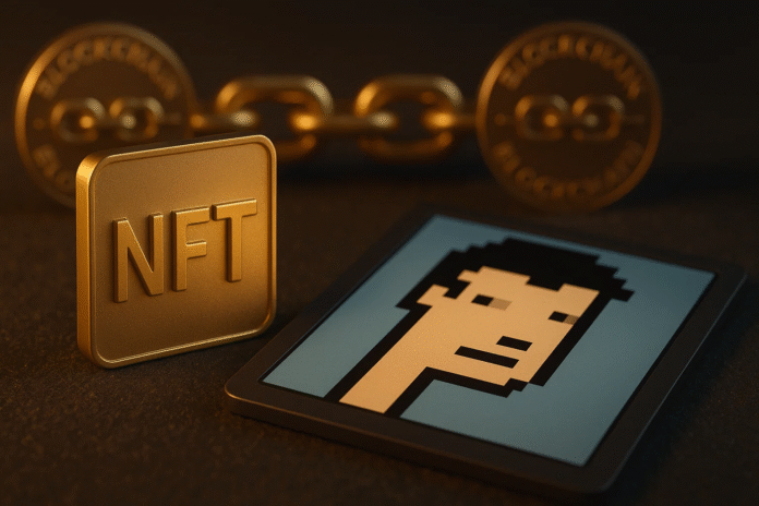 What is a Non-Fungible Token (NFT) & How It Works