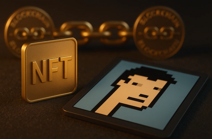 What is a Non-Fungible Token (NFT) & How It Works