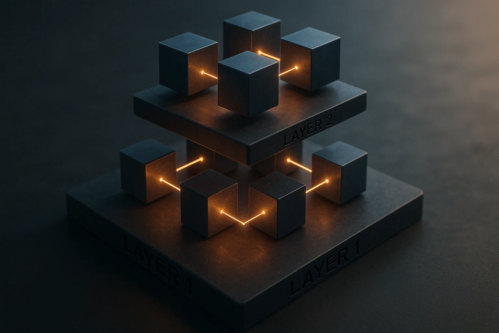 What are Layer 1 and Layer 2 Blockchains, and How Do They Work