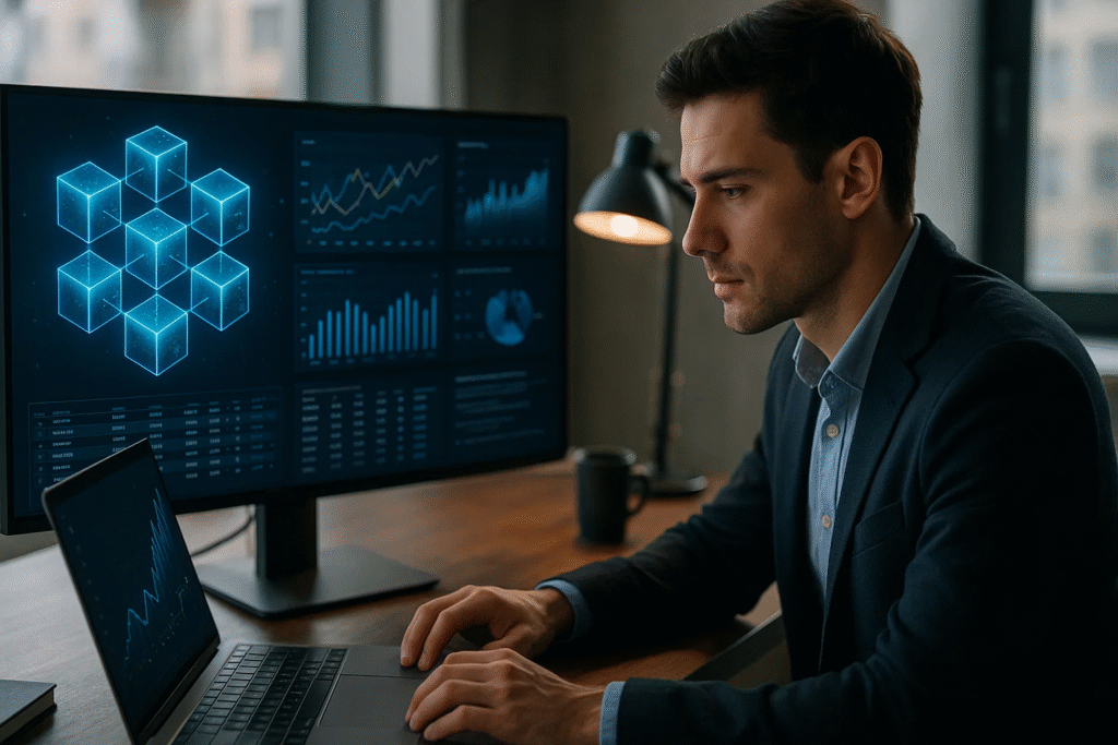 What Are Blockchain Analytics & How Do They Work?