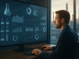 Top 50 Chemical Manufacturing Software Statistics, Data & Trends