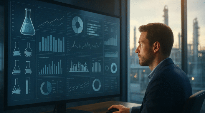 Top 50 Chemical Manufacturing Software Statistics, Data & Trends Top 50 Chemical Manufacturing Software Statistics, Data & Trends