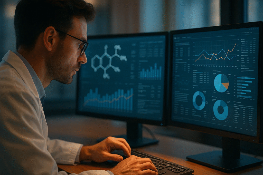 Top 50 Chemical Software Statistics, Data & Trends in 2025