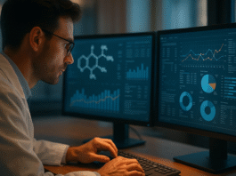 Top 50 Chemical Software Statistics, Data & Trends in 2025