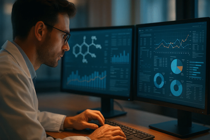 Top 50 Chemical Software Statistics, Data & Trends in 2025