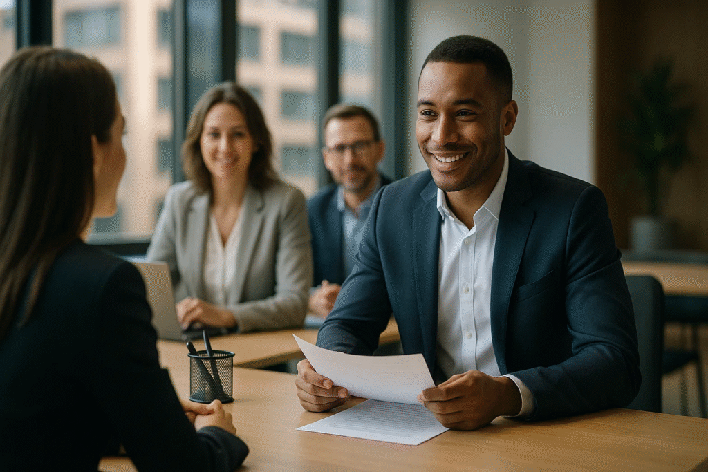 Top 10 Best Recruitment Agencies in Connecticut for 2025