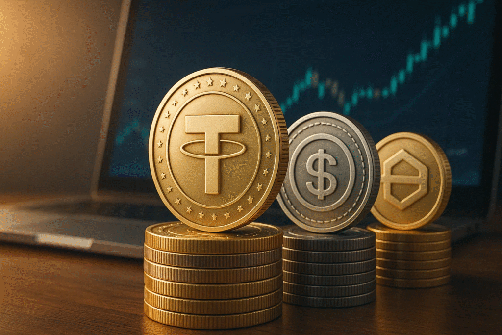 What are Stablecoins & How Do They Work