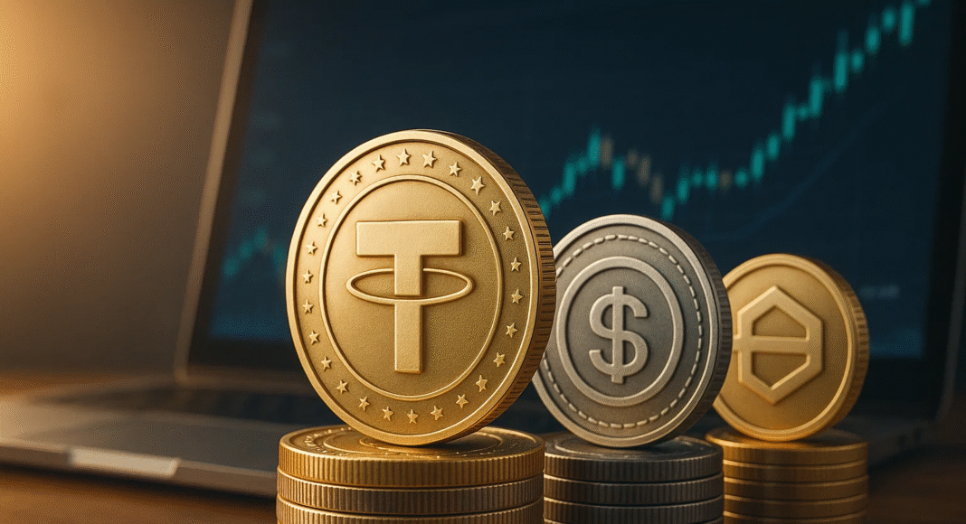 What are Stablecoins & How Do They Work