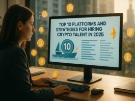 Top 10 Platforms and Strategies for Hiring Crypto Talent in 2025