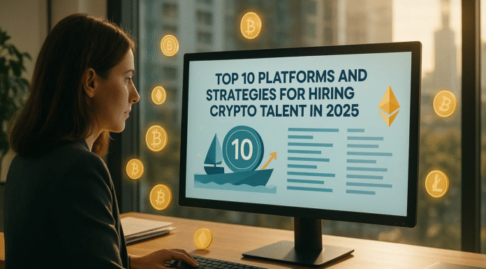 Top 10 Platforms and Strategies for Hiring Crypto Talent in 2025 Top 10 Platforms and Strategies for Hiring Crypto Talent in 2025