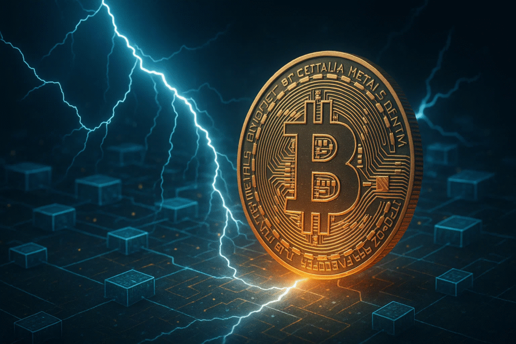 What is Lightning Network in Blockchain & How It Works