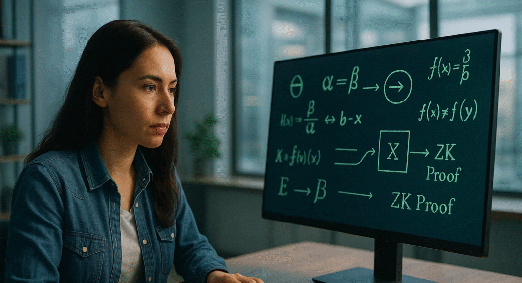 What is a Zero-Knowledge (ZK) Engineer & What Does She Do