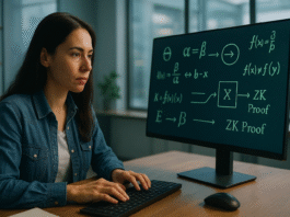 What is a Zero-Knowledge (ZK) Engineer & What Does She Do