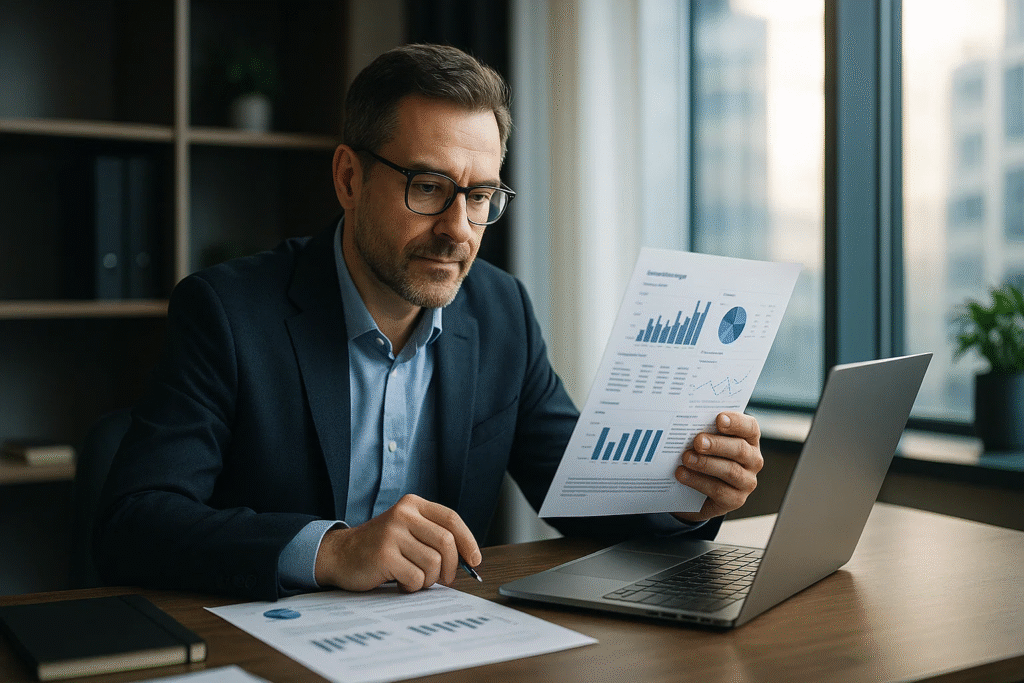 A Comprehensive Report on the Career of an IT Director