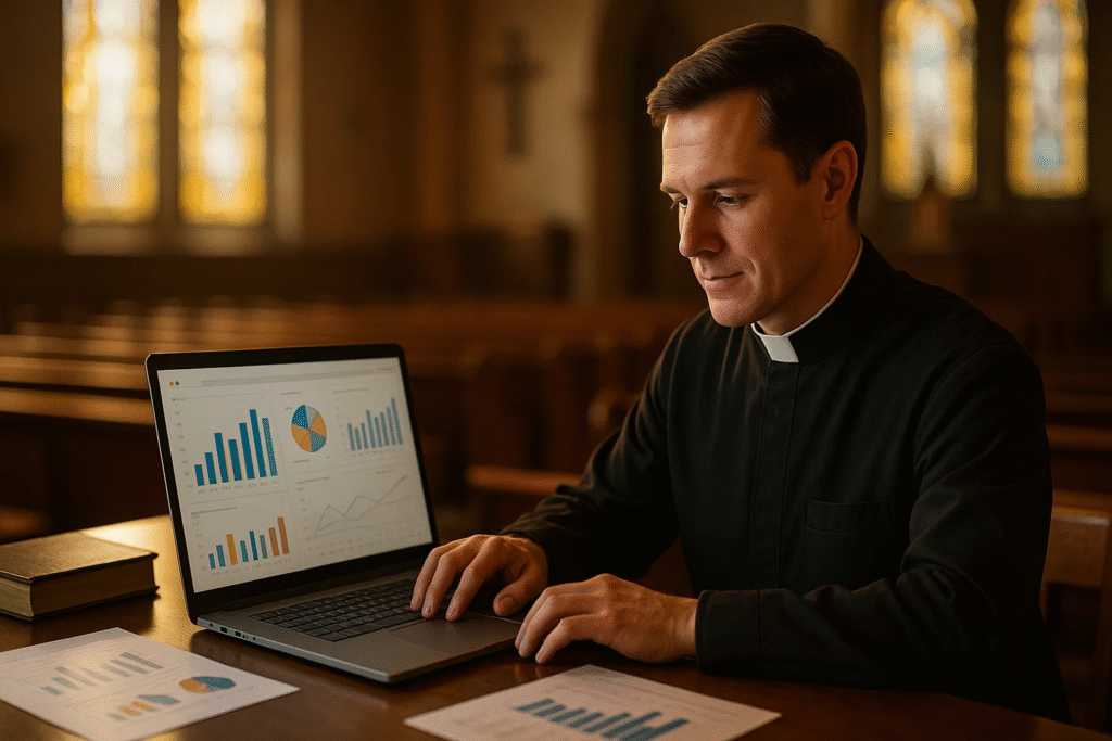Top 71 Church Accounting Software Statistics, Data & Trends in 2025