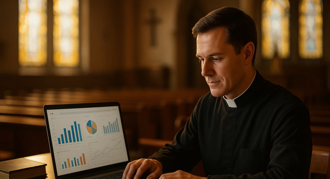 Top 71 Church Accounting Software Statistics, Data & Trends in 2025
