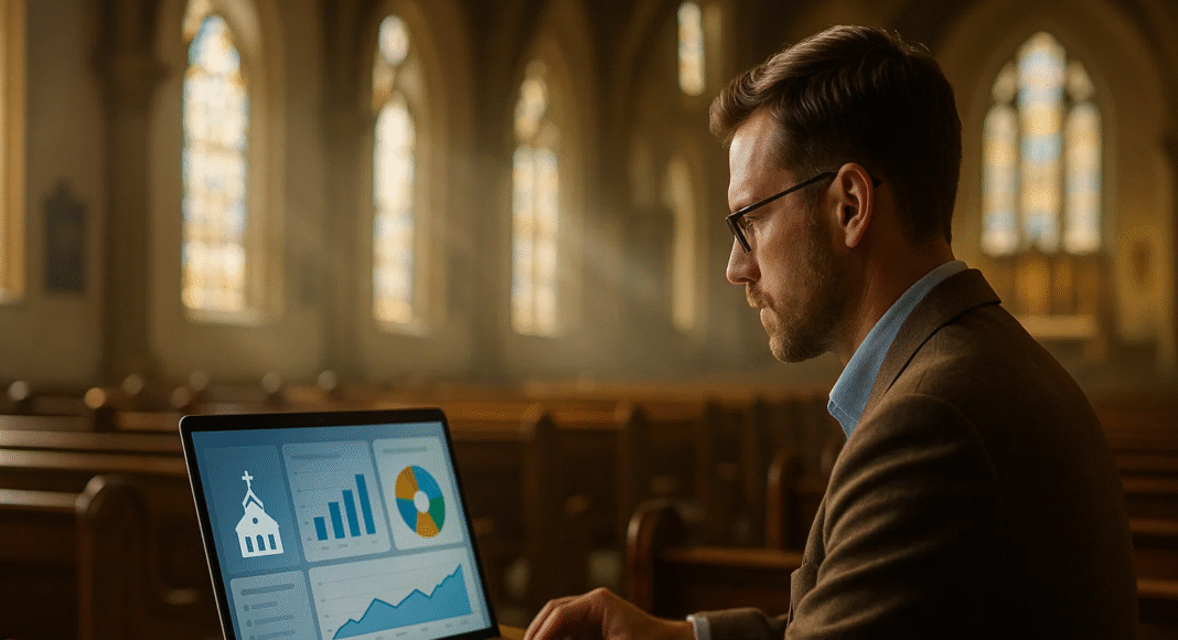 Top 38 Church Management Software Statistics, Data & Trends in 2025