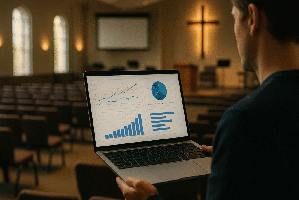 Top 44 Church Presentation Software Statistics, Data & Trends in 2025