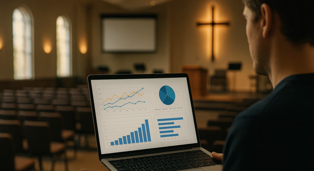 Top 44 Church Presentation Software Statistics, Data & Trends in 2025