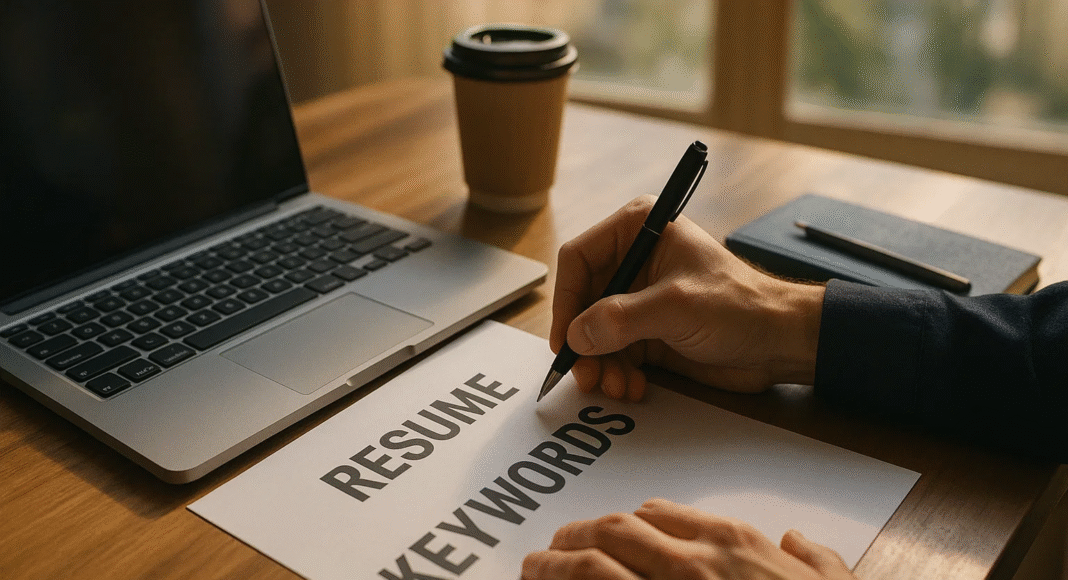 What are Keyword-Rich Resumes & How To Create Them