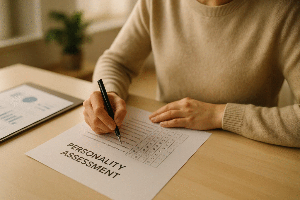 What are Personality Assessments & How Do They Work