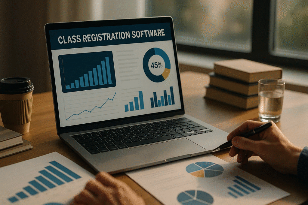 Top 20 Class Registration Software Statistics, Data & Trends in 2025