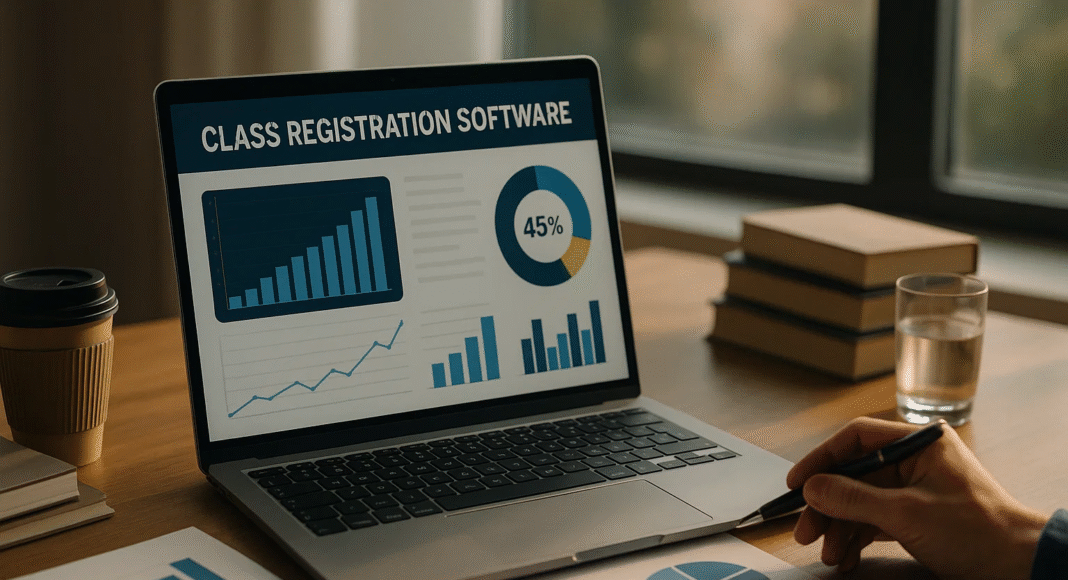 Top 20 Class Registration Software Statistics, Data & Trends in 2025