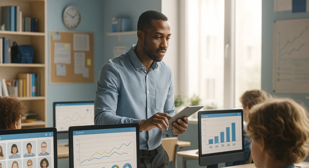 Top 53 Classroom Management Software Statistics, Data & Trends in 2025