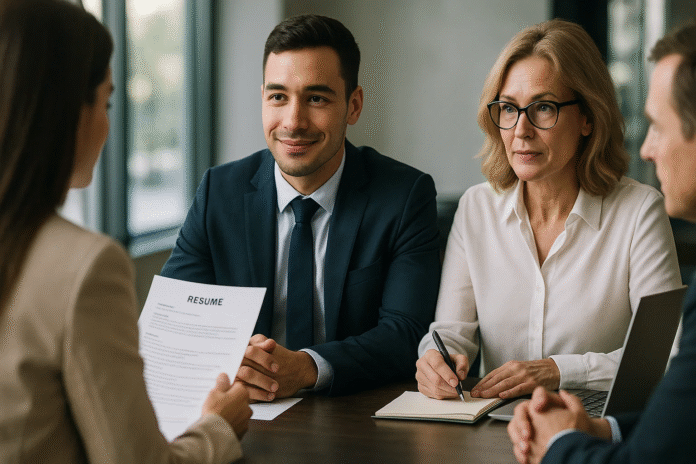 Top 10 Recruitment Agencies in Slovenia for 2025