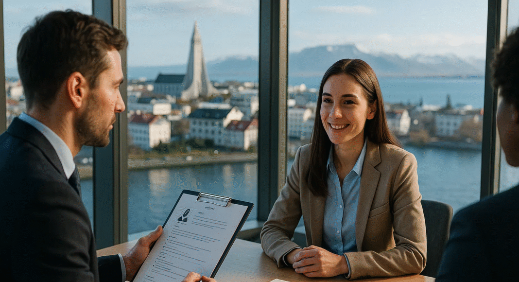The State of Hiring and Recruitment in Iceland for 2025