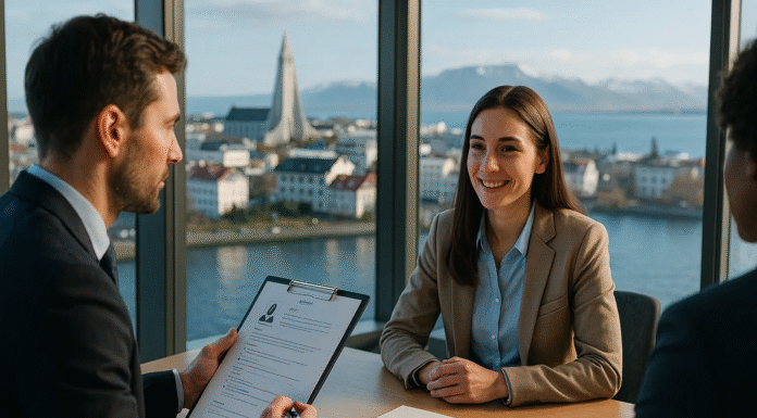 The State of Hiring and Recruitment in Iceland for 2025 The State of Hiring and Recruitment in Iceland for 2025