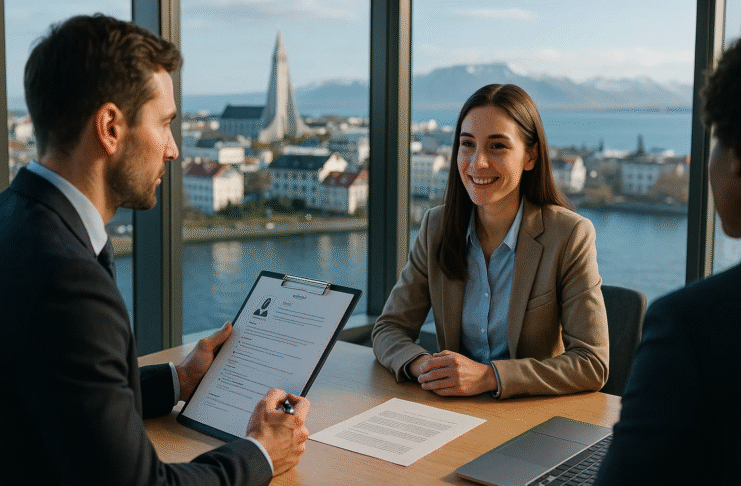 The State of Hiring and Recruitment in Iceland for 2025