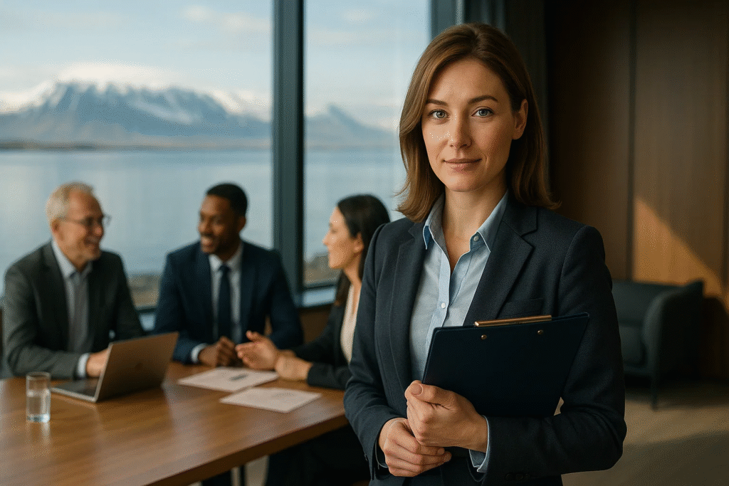 Top 10 Recruitment Agencies in Iceland for 2025