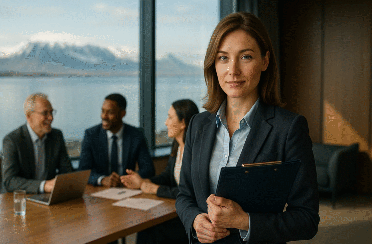 Top 10 Recruitment Agencies in Iceland for 2025