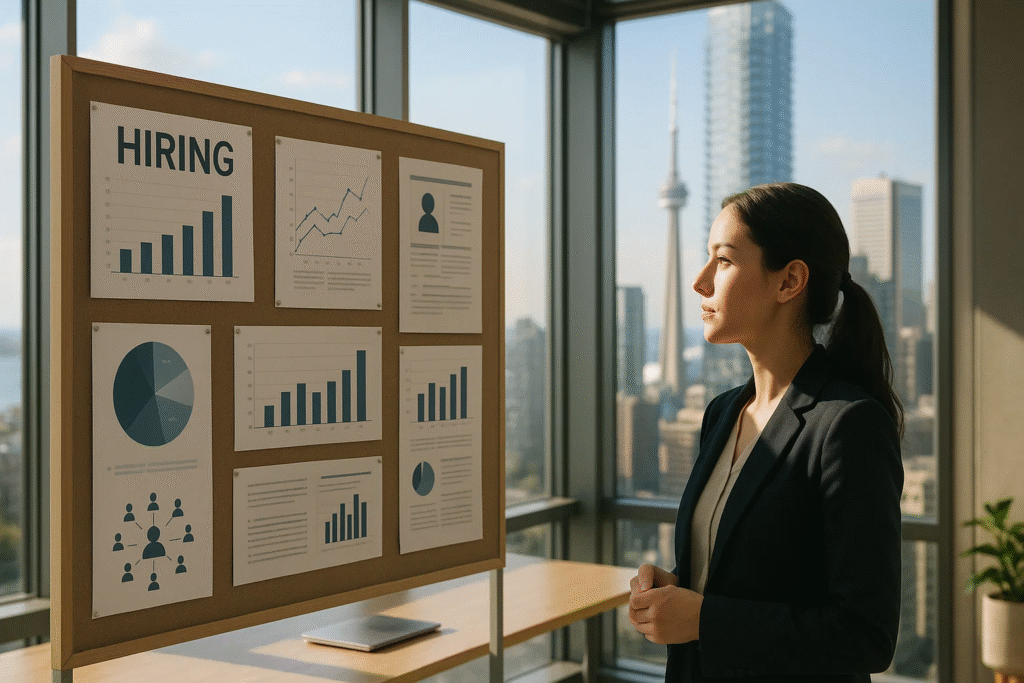 The State of Hiring and Recruitment in Toronto for 2025