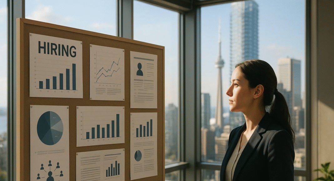 The State of Hiring and Recruitment in Toronto for 2025