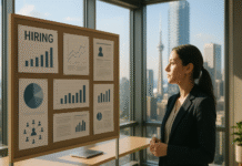 The State of Hiring and Recruitment in Toronto for 2025 The State of Hiring and Recruitment in Toronto for 2025