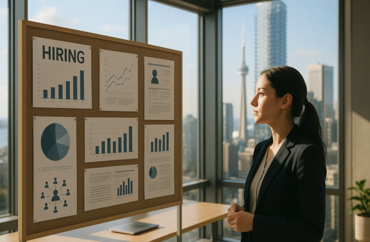 The State of Hiring and Recruitment in Toronto for 2025