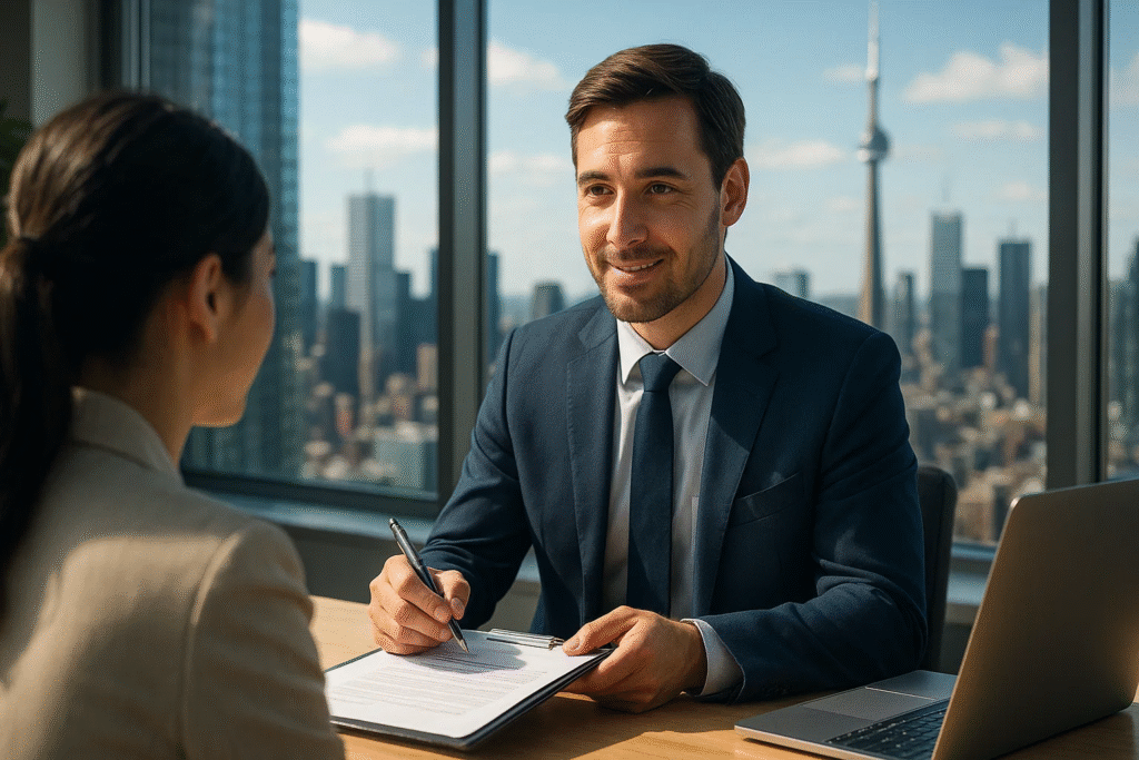 Top 10 Recruitment Agencies in Toronto for 2025