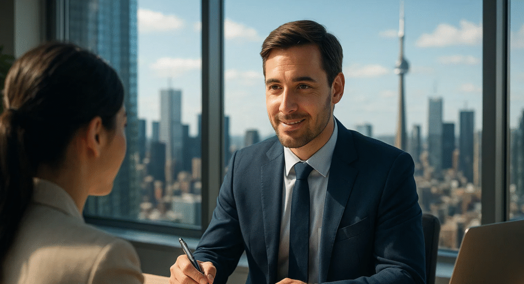 Top 10 Recruitment Agencies in Toronto for 2025