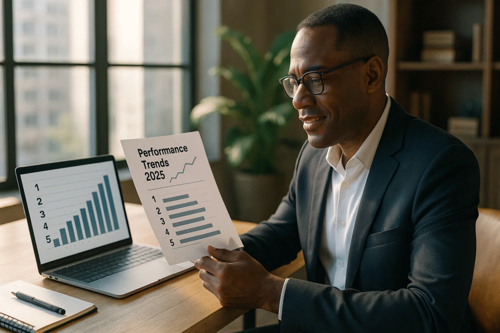 Performance Review 2025: Top 5 Latest Trends For Managers