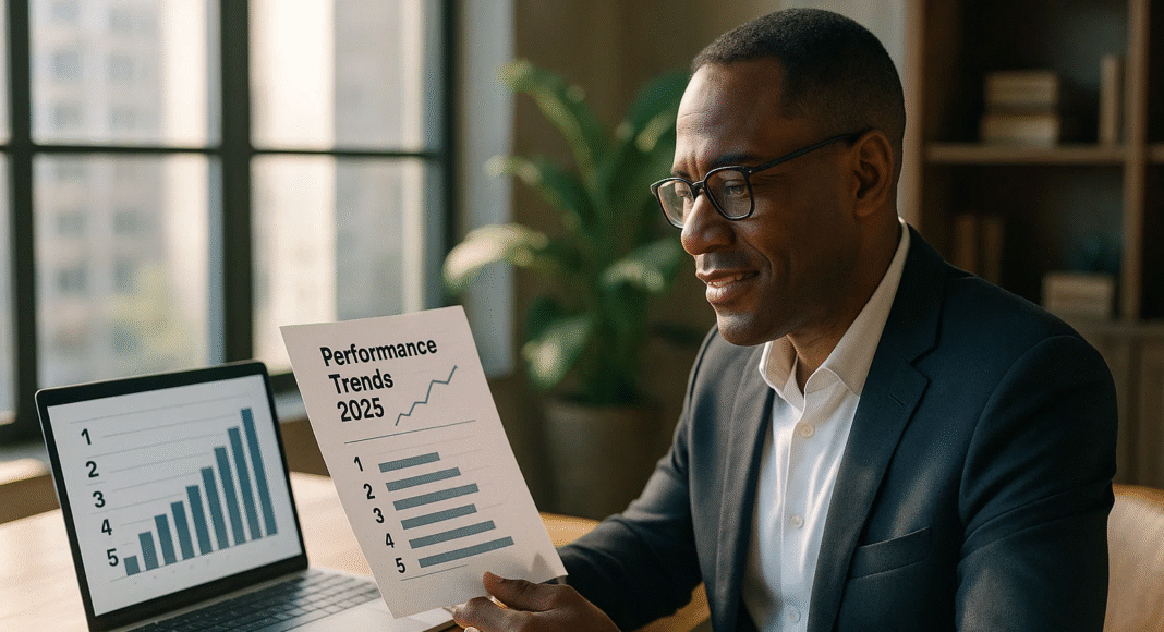 Performance Review 2025: Top 5 Latest Trends For Managers