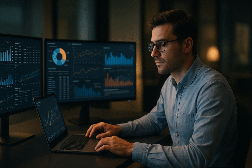 The Data Manager: A Comprehensive Career and Salary Report