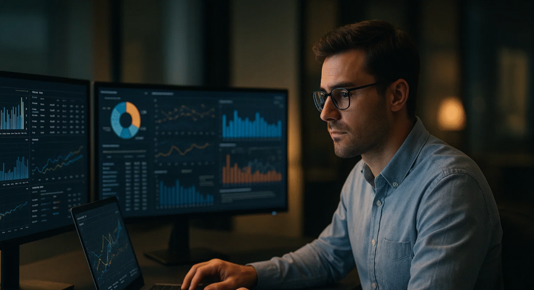 The Data Manager: A Comprehensive Career and Salary Report