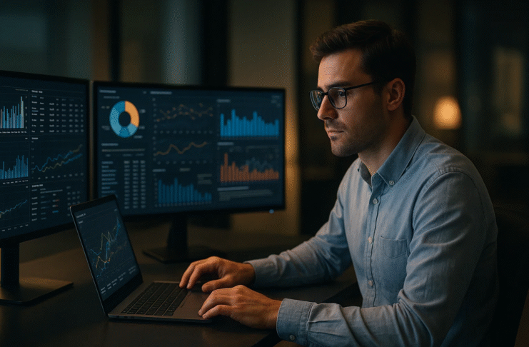 The Data Manager: A Comprehensive Career and Salary Report