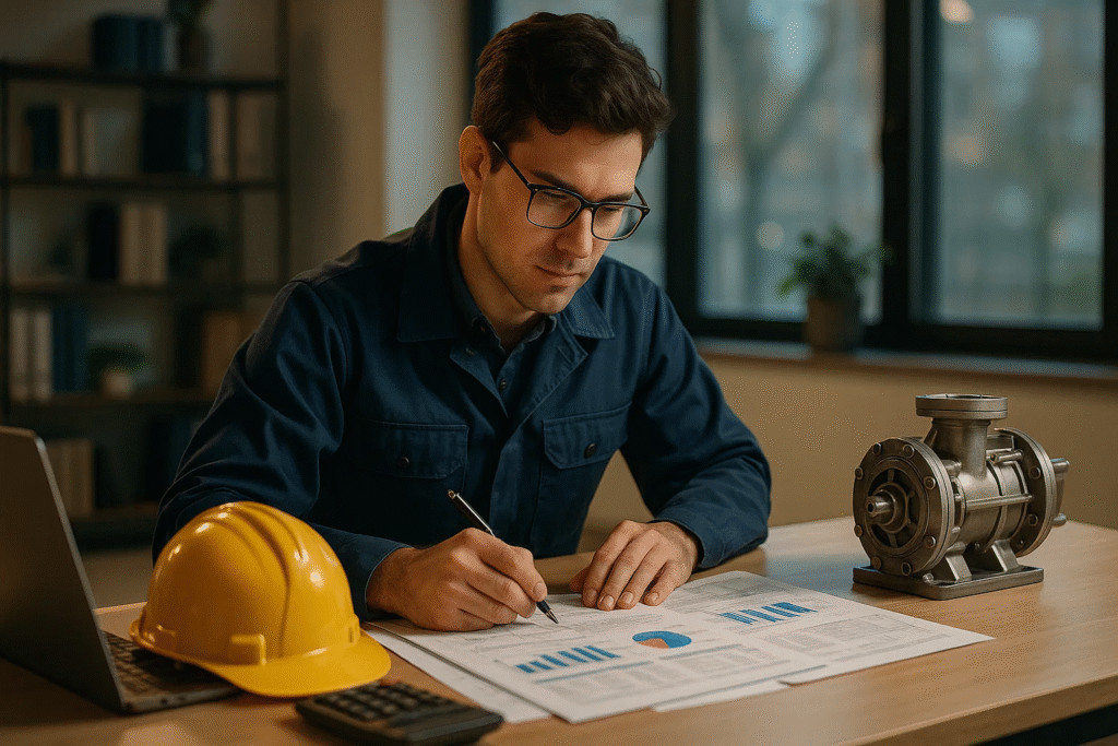 Engineering Technician: A Comprehensive Report on the Career and Salaries