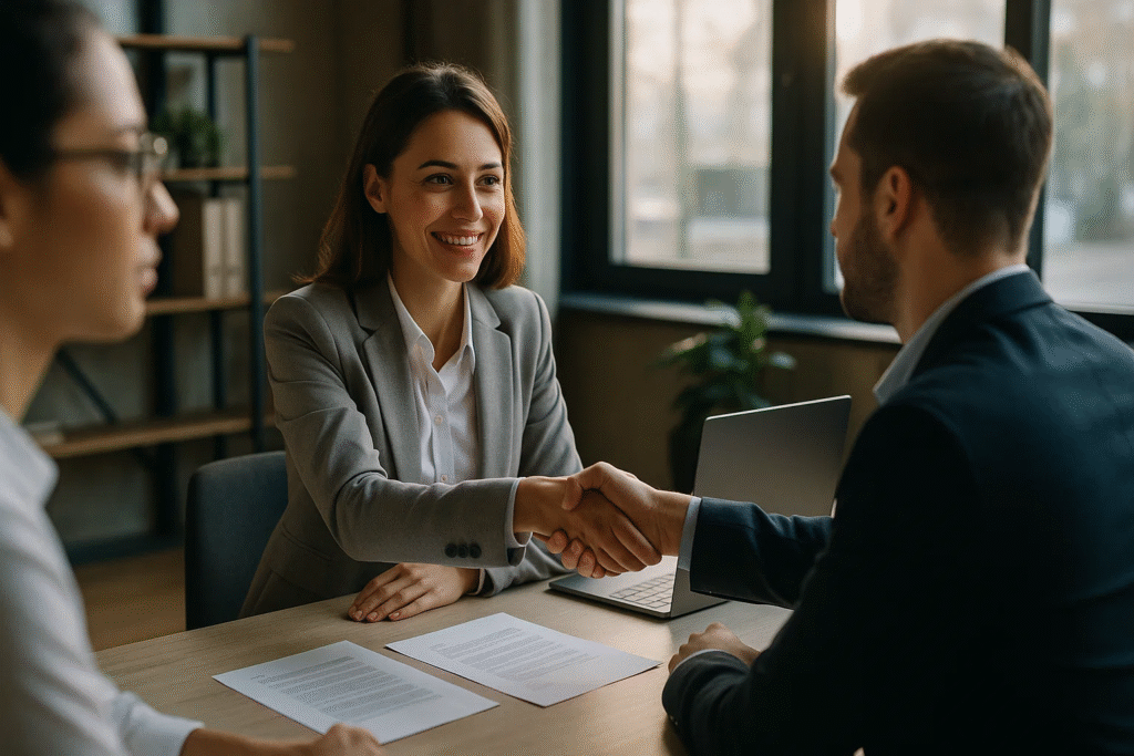 Top 10 Best Recruitment Agencies in Calgary for 2025